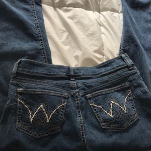 Wrangler Bootcut Jeans